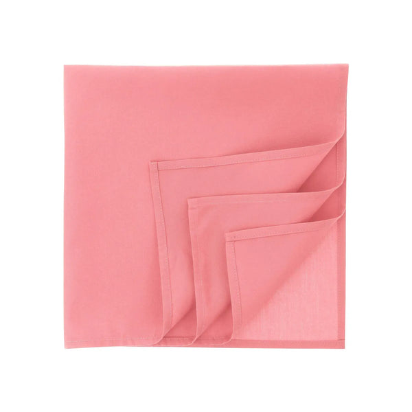 Bandana goal-S rosa - personalizzabile con logo