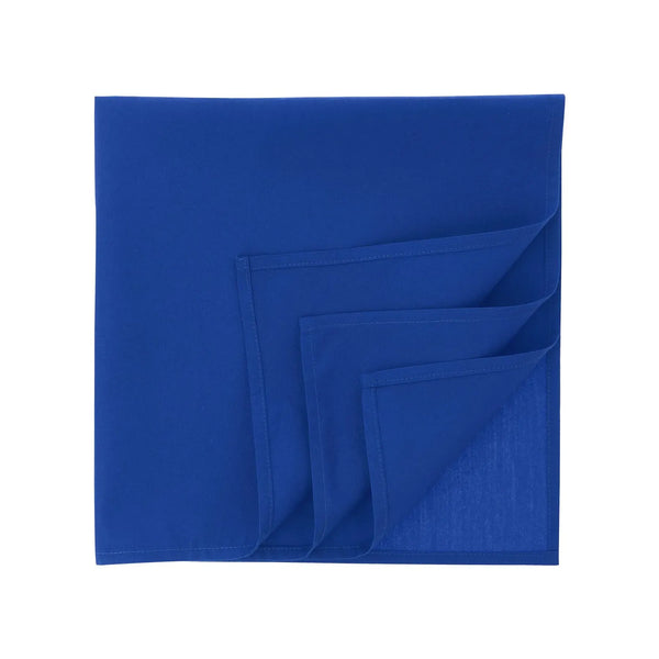 Bandana goal-S royal - personalizzabile con logo