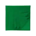Bandana goal-S verde - personalizzabile con logo