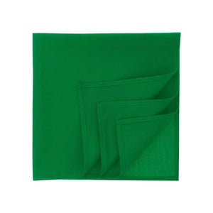 Bandana goal-S verde - personalizzabile con logo