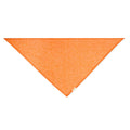 Bandana Romin arancione - personalizzabile con logo