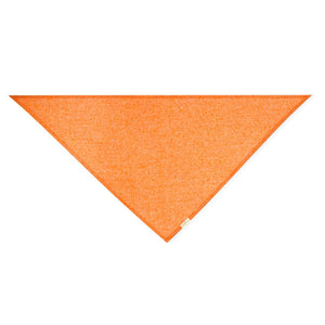 Bandana Romin arancione - personalizzabile con logo