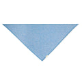 Bandana Romin blu - personalizzabile con logo