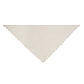 Bandana Romin natural - personalizzabile con logo