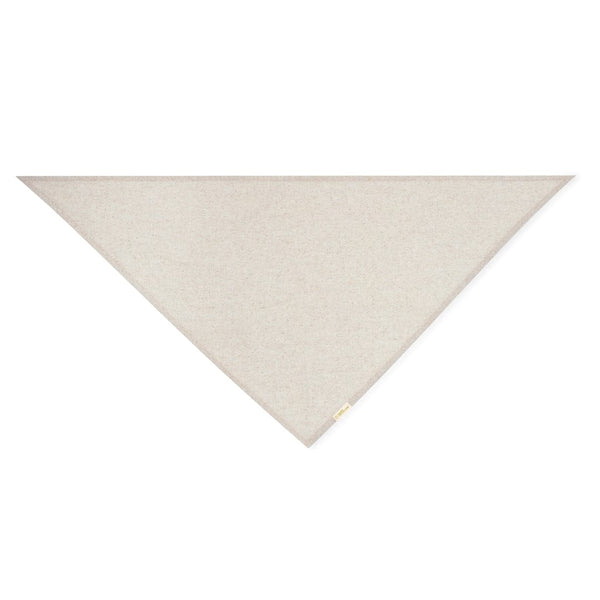 Bandana Romin natural - personalizzabile con logo