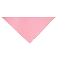 Bandana Romin rosa - personalizzabile con logo