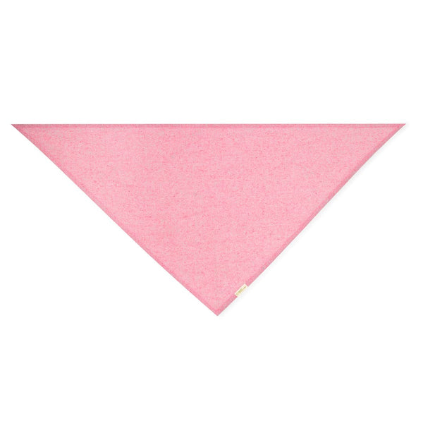 Bandana Romin rosa - personalizzabile con logo