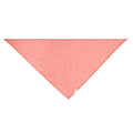 Bandana Romin rosso - personalizzabile con logo