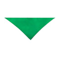 Bandana Wasat verde - personalizzabile con logo