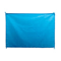 Bandiera Dambor azzurro - personalizzabile con logo