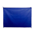 Bandiera Dambor blu - personalizzabile con logo