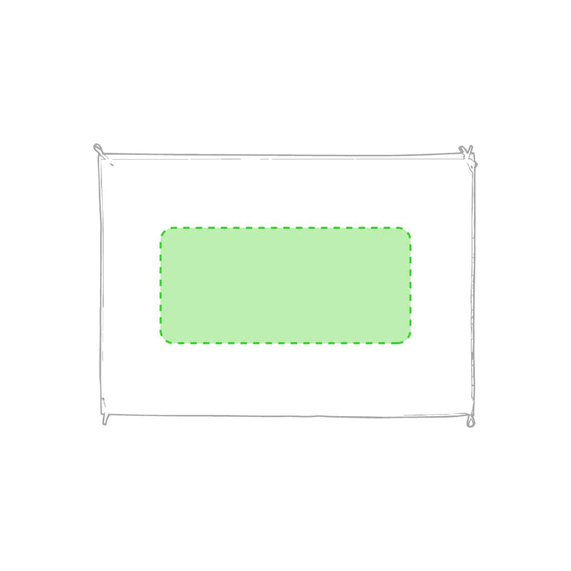 Bandiera Dambor - personalizzabile con logo
