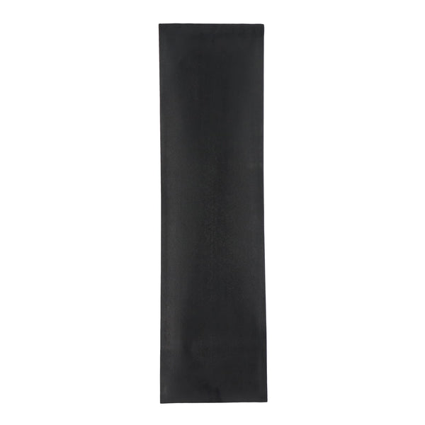 Bar runner con stampa in sublimazione 88x25 cm Nero - personalizzabile con logo