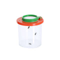 Barattolo con Lente Bronly 3/6X transparente - personalizzabile con logo