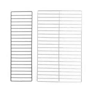 Barbecue Hermut nero - personalizzabile con logo