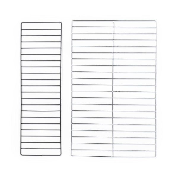 Barbecue Hermut nero - personalizzabile con logo