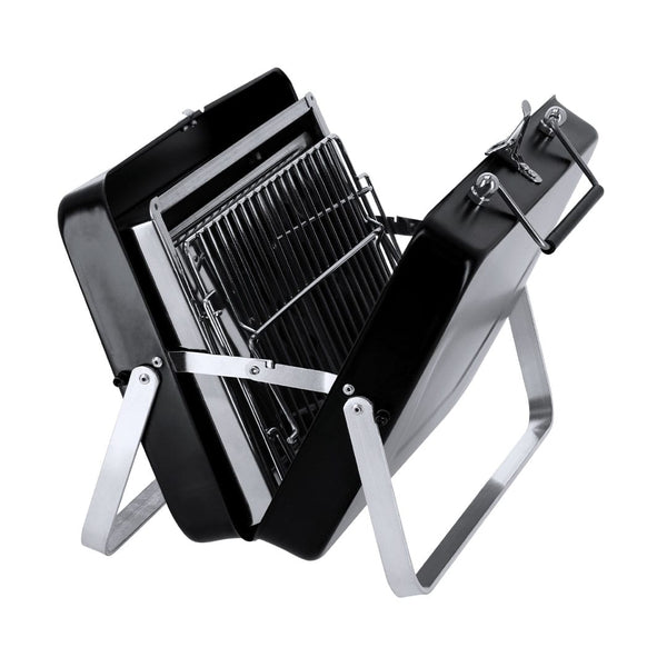 Barbecue Magnol nero - personalizzabile con logo