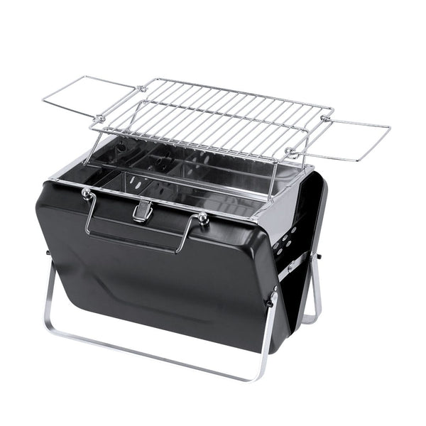 Barbecue Magnol nero - personalizzabile con logo
