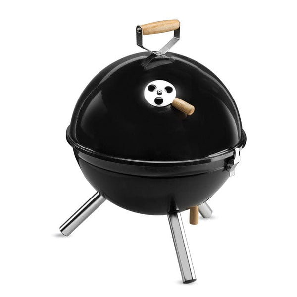 Barbecue Nero - personalizzabile con logo