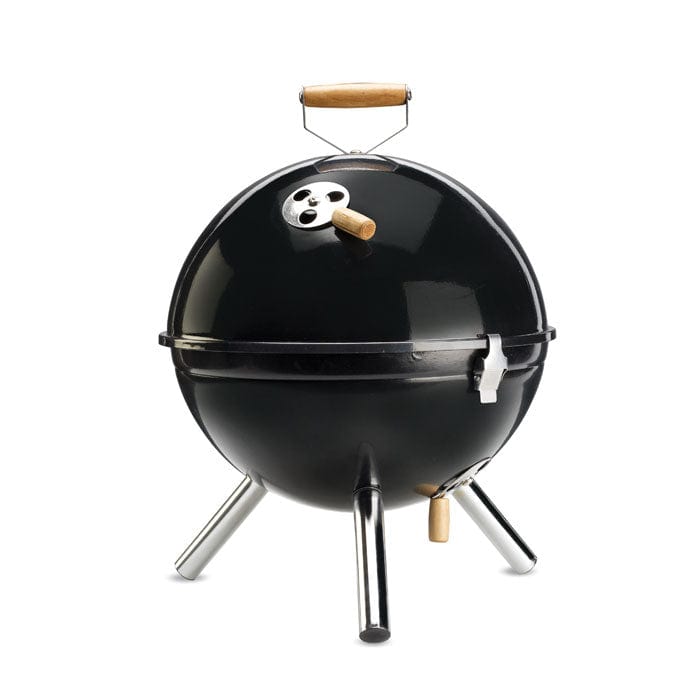 Barbecue Nero - personalizzabile con logo