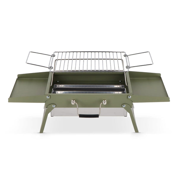 Barbecue portatile InSideOut Fyra - personalizzabile con logo