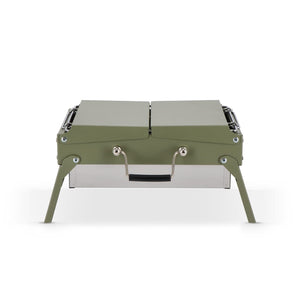 Barbecue portatile InSideOut Fyra - personalizzabile con logo