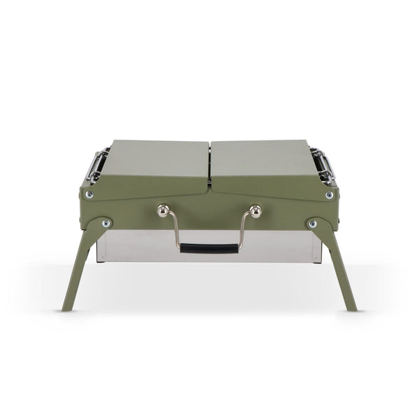 Barbecue portatile InSideOut Fyra - personalizzabile con logo