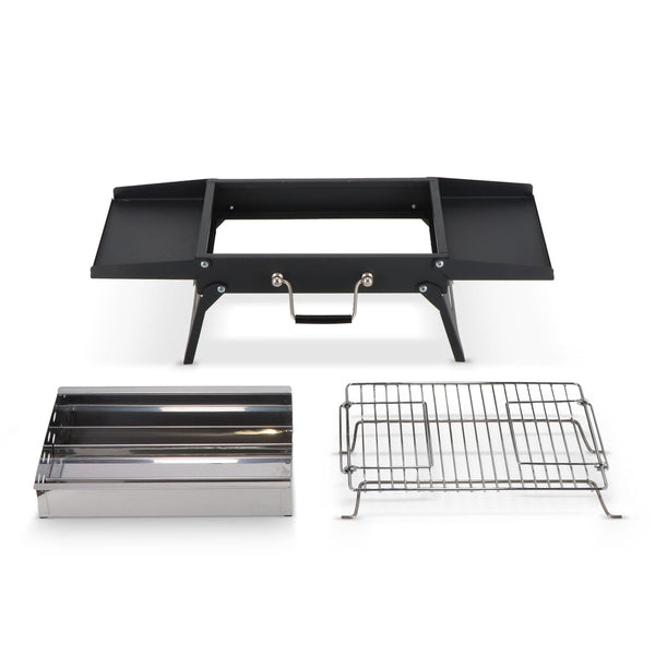 Barbecue portatile InSideOut Fyra - personalizzabile con logo