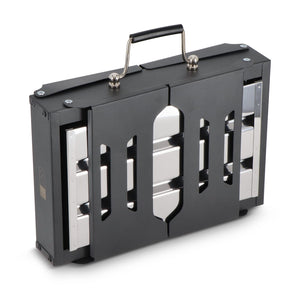 Barbecue portatile InSideOut Fyra - personalizzabile con logo