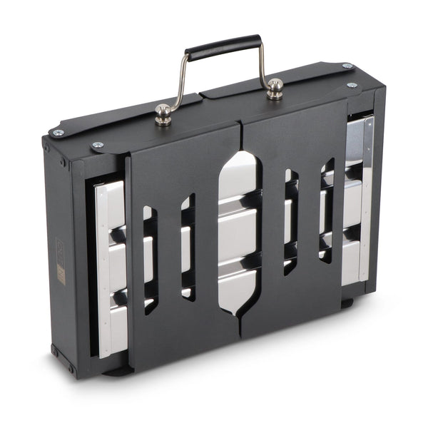 Barbecue portatile InSideOut Fyra - personalizzabile con logo