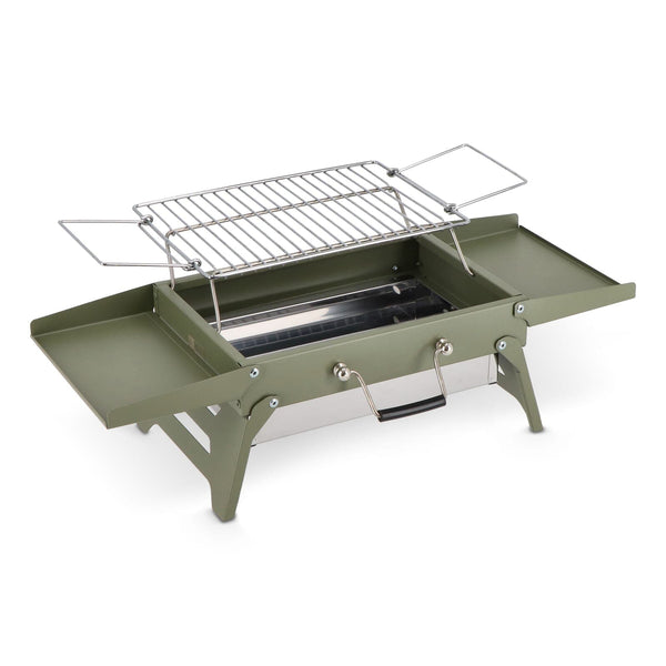 Barbecue portatile InSideOut Fyra - personalizzabile con logo