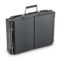 Barbecue portatile InSideOut Fyra Nero - personalizzabile con logo