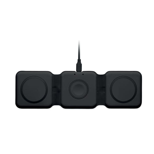 Base di ricarica pieghevole - personalizzabile con logo