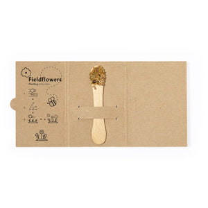 Bastoncino di Semi Hati - personalizzabile con logo