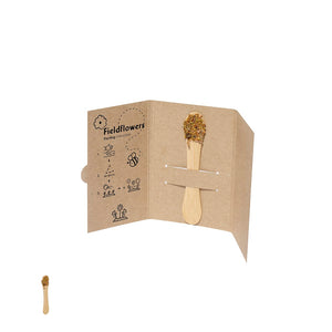 Bastoncino di Semi Hati - personalizzabile con logo