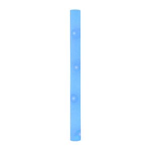 Bastoncino Luminoso Nociox azzurro - personalizzabile con logo