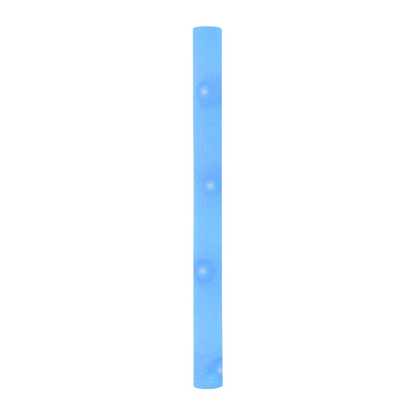 Bastoncino Luminoso Nociox azzurro - personalizzabile con logo