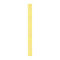 Bastoncino Luminoso Nociox giallo - personalizzabile con logo