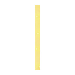 Bastoncino Luminoso Nociox giallo - personalizzabile con logo