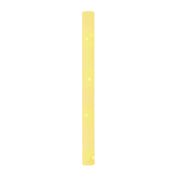 Bastoncino Luminoso Nociox giallo - personalizzabile con logo