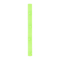 Bastoncino Luminoso Nociox verde - personalizzabile con logo