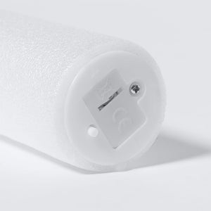 Bastoncino Luminoso Solstice bianco - personalizzabile con logo