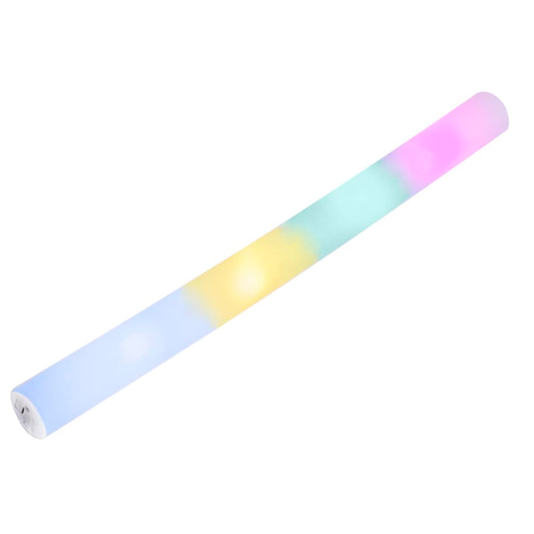 Bastoncino Luminoso Solstice bianco - personalizzabile con logo
