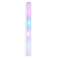 Bastoncino Luminoso Solstice bianco - personalizzabile con logo