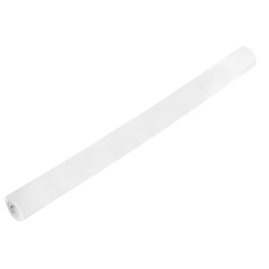 Bastoncino Luminoso Solstice bianco - personalizzabile con logo