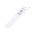 Bastone Selfie Kroper bianco - personalizzabile con logo