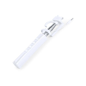 Bastone Selfie Kroper bianco - personalizzabile con logo