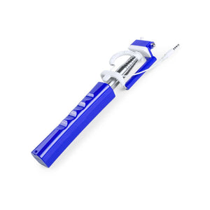 Bastone Selfie Kroper blu - personalizzabile con logo
