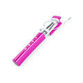 Bastone Selfie Kroper fucsia - personalizzabile con logo
