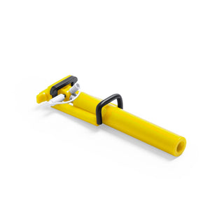 Bastone Selfie Rontiver giallo - personalizzabile con logo